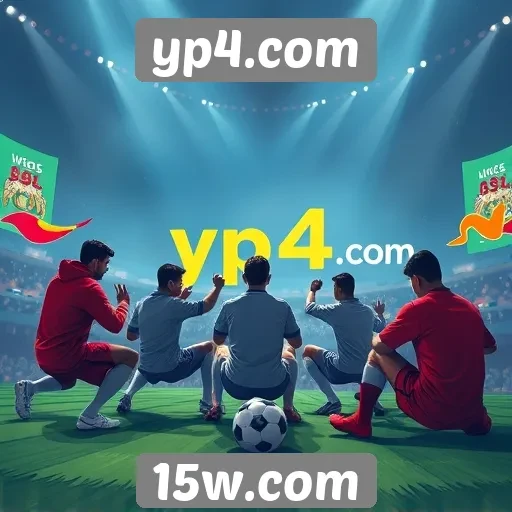 comunidade de jogadores cresce no yp4.com
