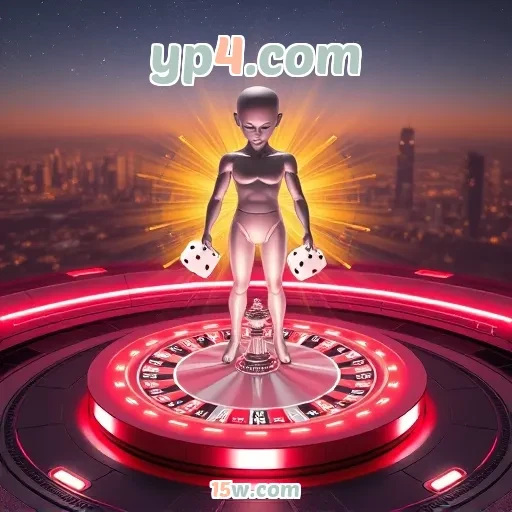 yp4.com: O Destino Ideal para Todos os Amantes de Jogos!