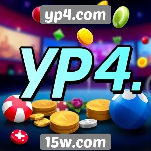 yp4.com oferece uma ampla variedade de jogos online