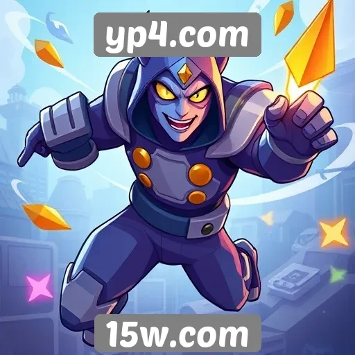 Exploração dos jogos mais populares no yp4.com