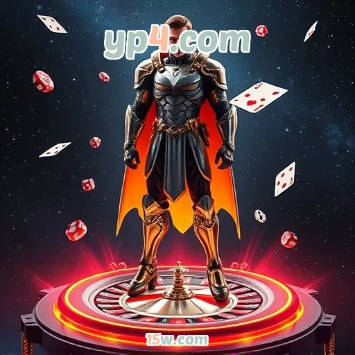 yp4.com: Caça-Níqueis que Transformam Você em um Vencedor!