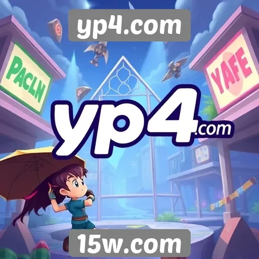 como yp4.com se destaca no mercado de jogos